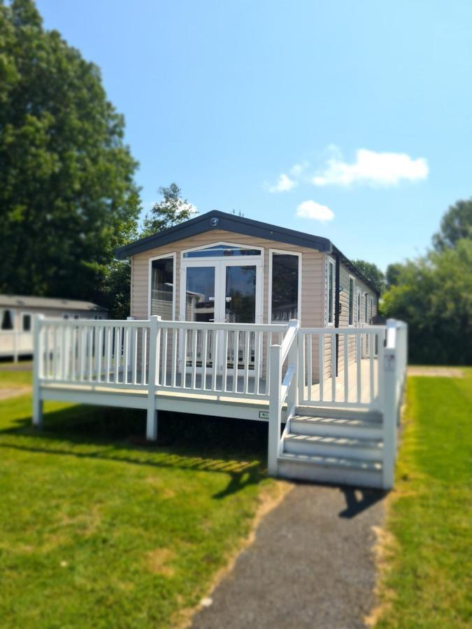 Flawless Caravan Hire Blackpool Ngoại thất bức ảnh
