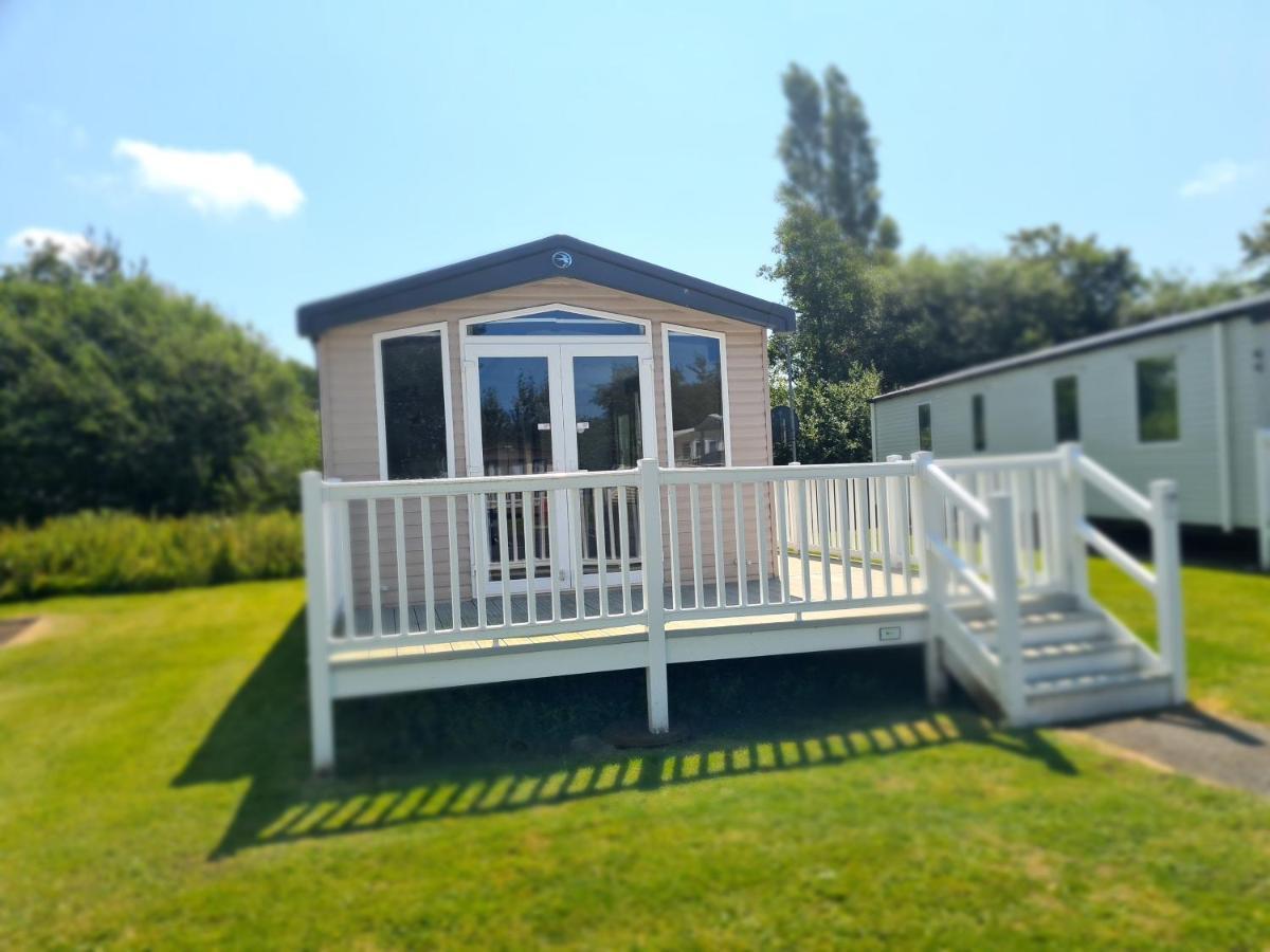 Flawless Caravan Hire Blackpool Ngoại thất bức ảnh